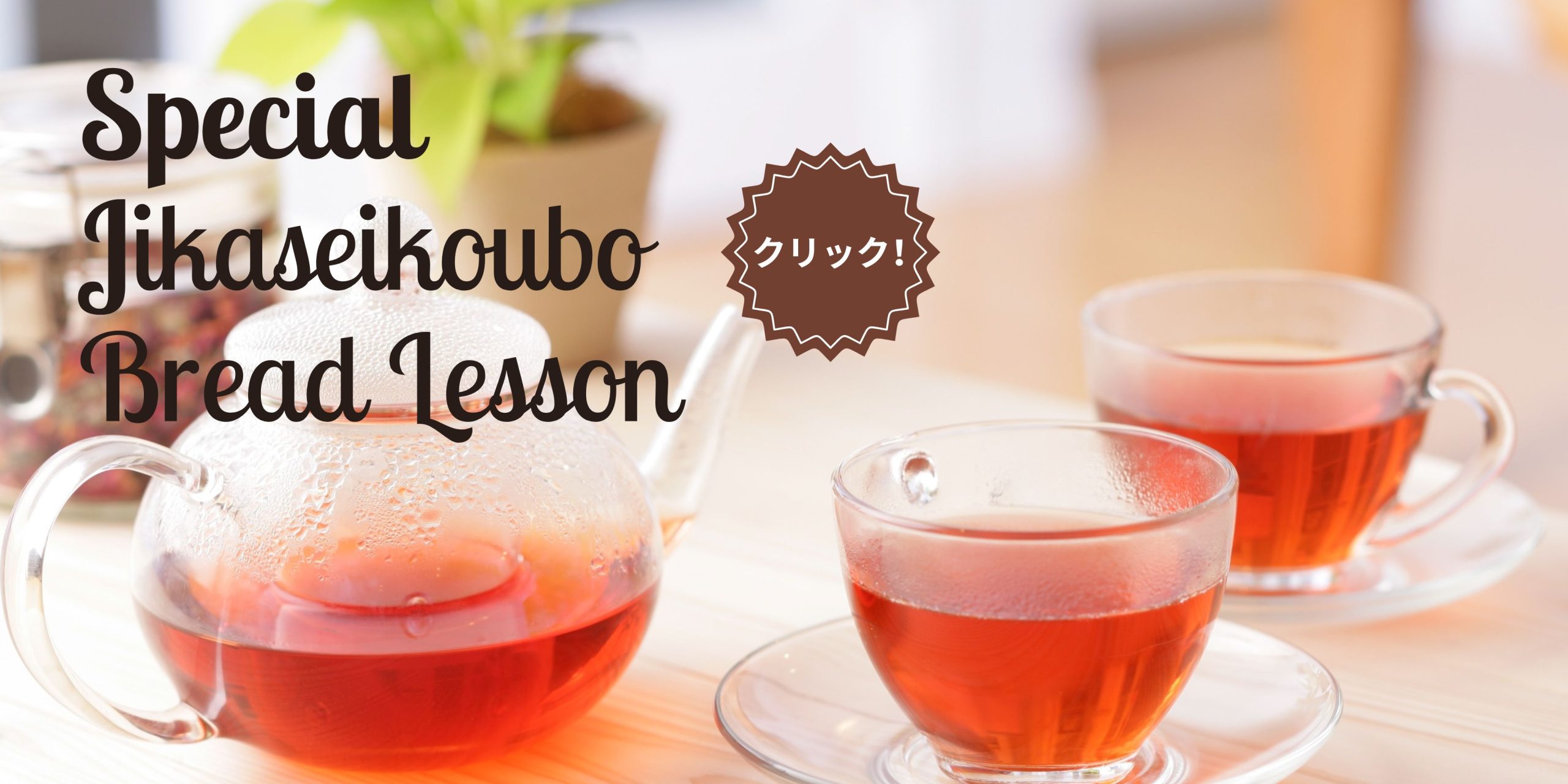 酵母の採取から管理方法までを0から学びご家庭で作る方法をご紹介します。再現できるよう丁寧に指導いたします。