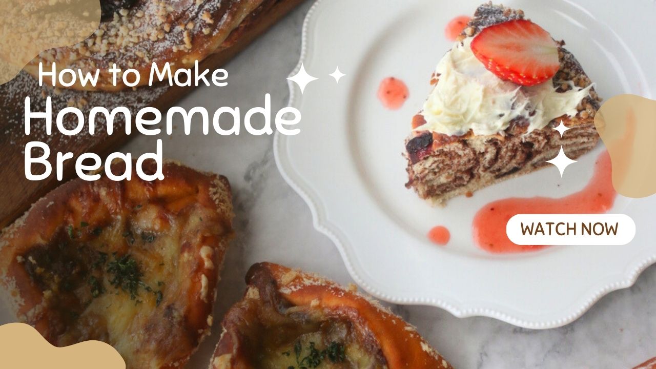 酵母の採取から管理方法までを0から学びご家庭で作る方法をご紹介します。再現できるよう丁寧に指導いたします。